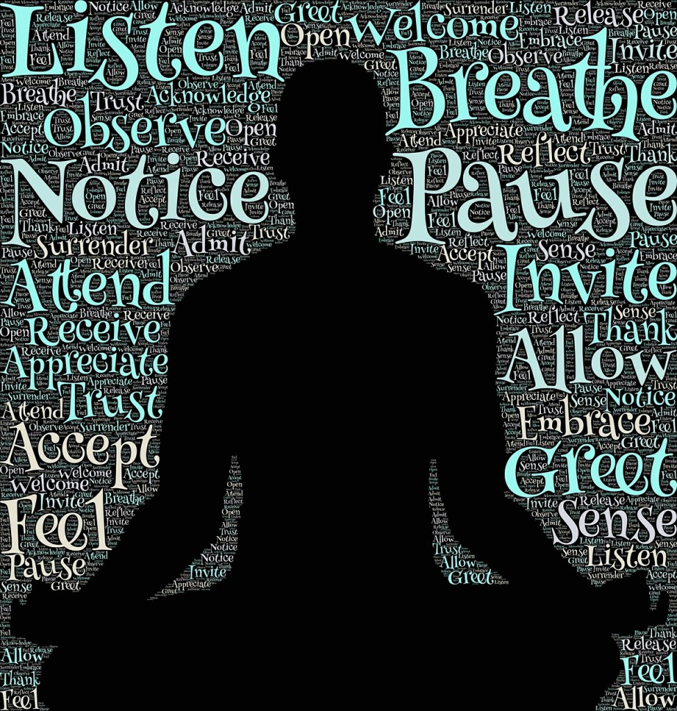 yoga meditate