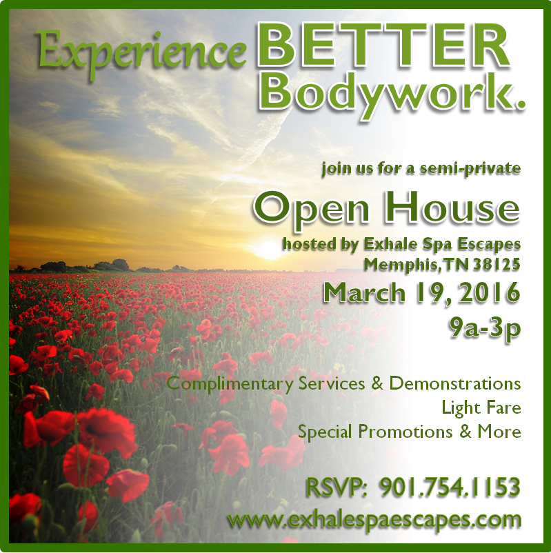 Better Bodywork Open House